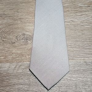 Country linen tie 👔